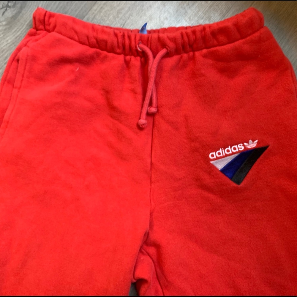 Adidas sweatpants